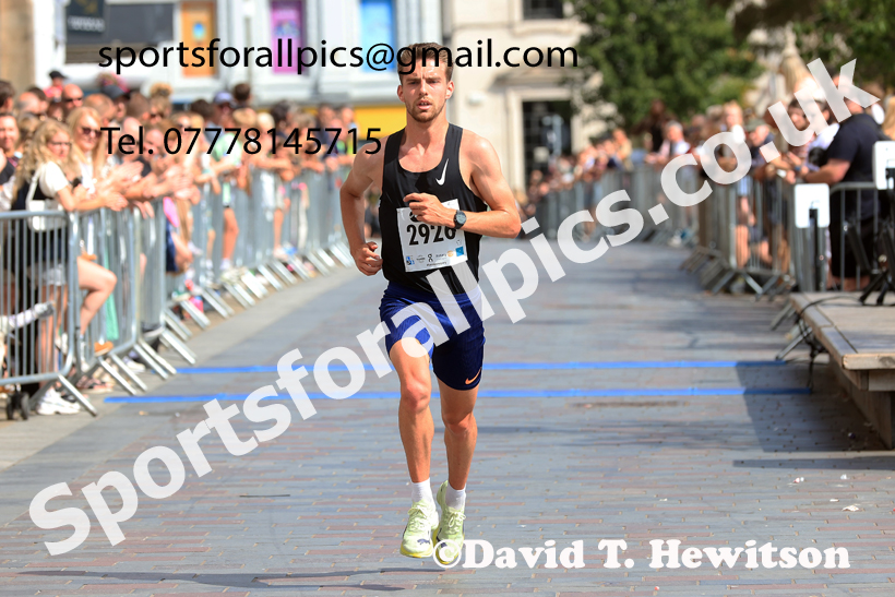 Darlington 10k Road Race, 2026 Darlington 10k 5k and 3k Road Race, Sunday, August 2nd. Photo: David T. Hewitson/Sports for All Pics